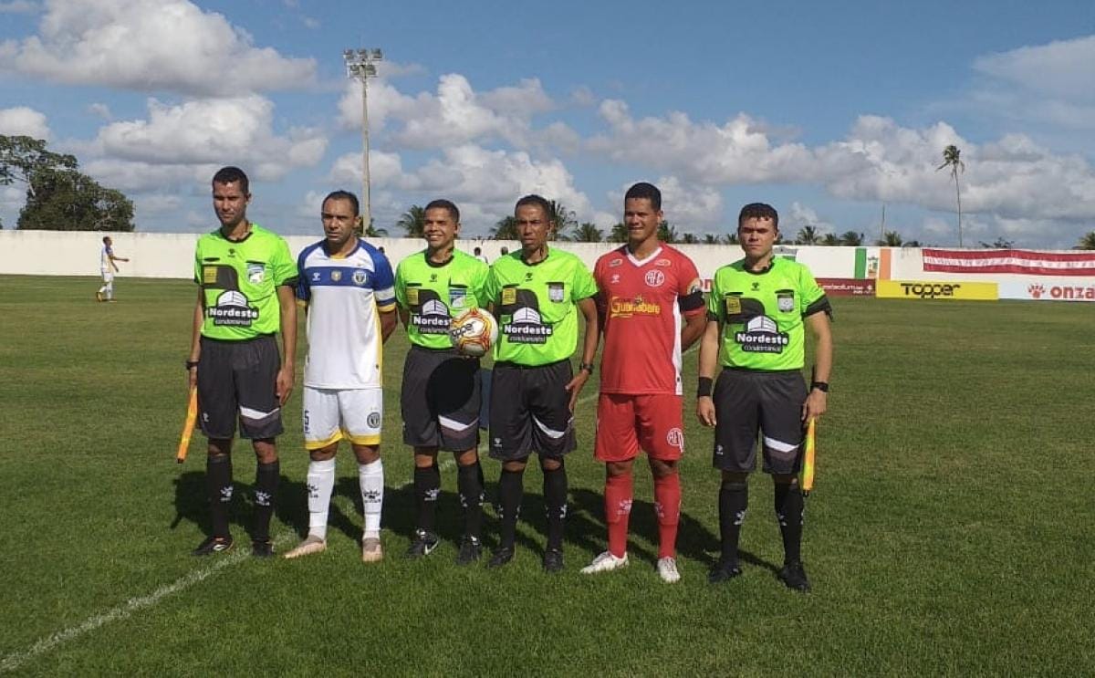 América de Pedrinhas vence Freipaulistano e sai da lanterna do Sergipão