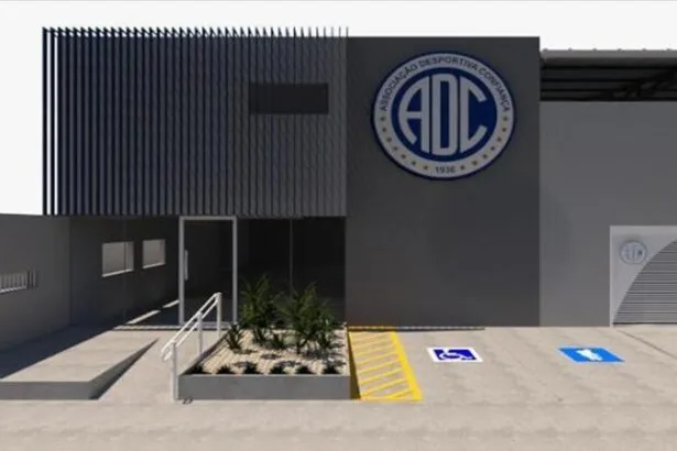 Confiança anuncia novo projeto do estádio Sabino Ribeiro