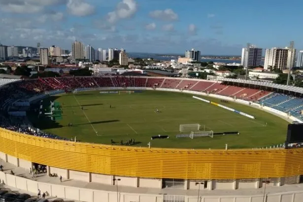 Frei Paulistano mandará dois jogos no Batistão pela Copa do Nordeste
