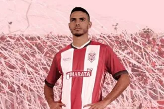 Sergipe anuncia contratação de Igor Alves e Dedé