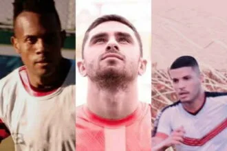 Sergipe contrata mais três reforços para o Campeonato