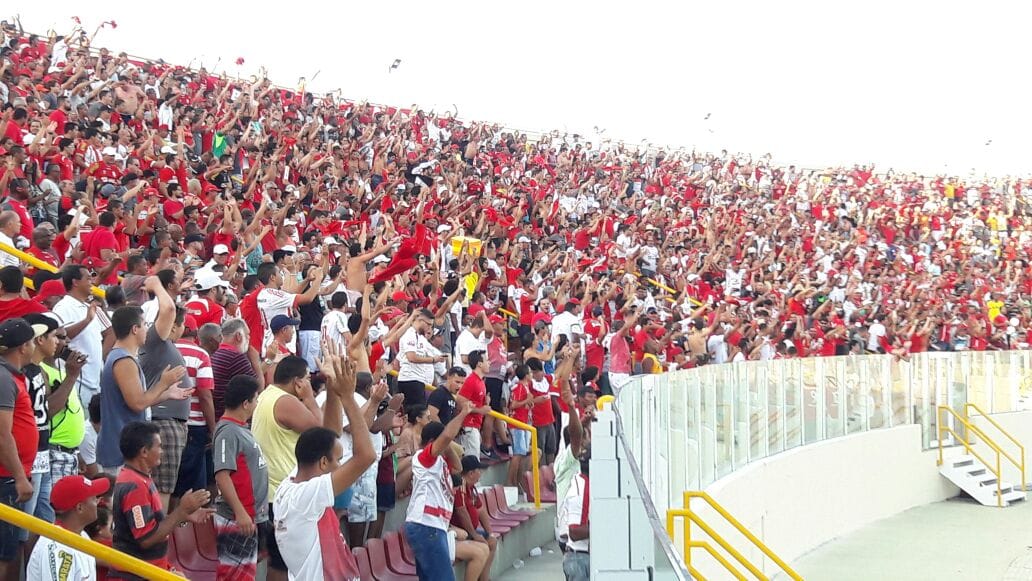 Sergipe e Boca Júnior se enfrentam na segunda rodada do Sergipano