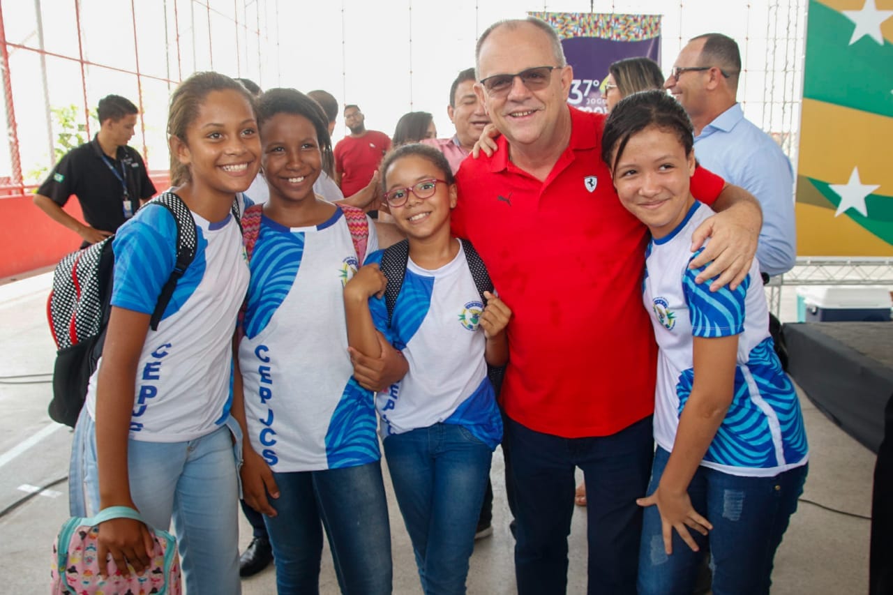 37° edição dos Jogos da Primavera é lançada em Sergipe