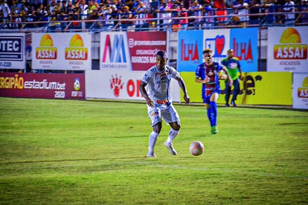 Copa do Nordeste: Dois times de sergipanos entram em campo neste fim de semana
