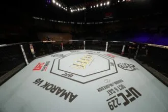 UFC renomeia Apex para Meta Apex após acordo de cinco anos com empresa de Mark Zuckerberg