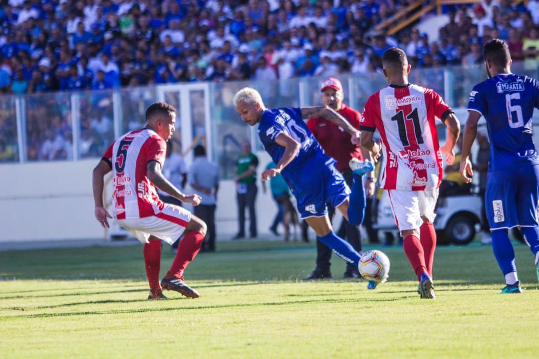 Campeão sergipano será definido nesta sexta-feira (21)