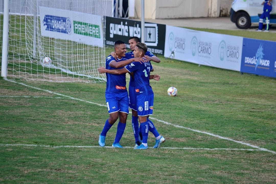Confiança é campeão do Campeonato Sergipano 2020