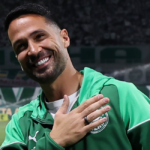 Palmeiras oficializa venda de Luan ao Toluca, do México
