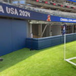 Gramados da Copa do Mundo serão do tamanho dos usados na Copa América?