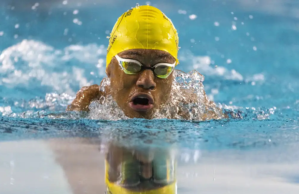 Brasil encerra World Series de natação paralímpica com 20 medalhas