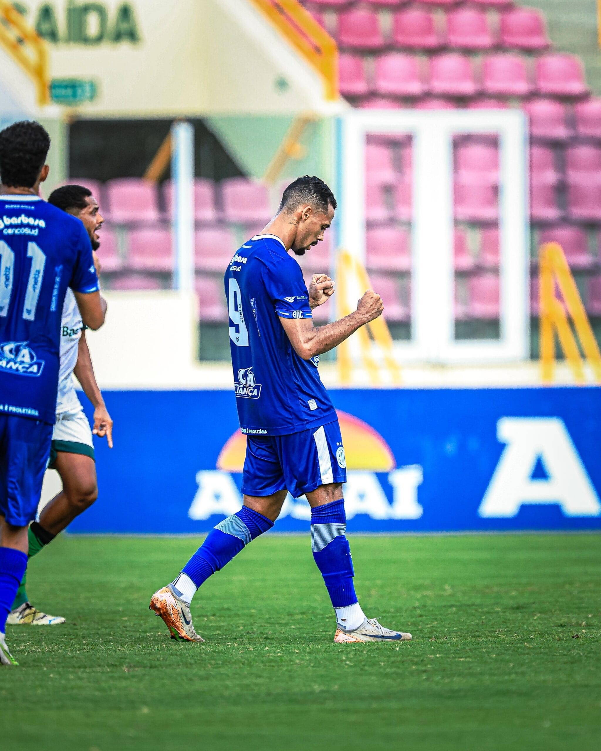 Confiança e Guarany vencem e Carmópolis x América empatam na 7ª rodada do Sergipão SuperBet