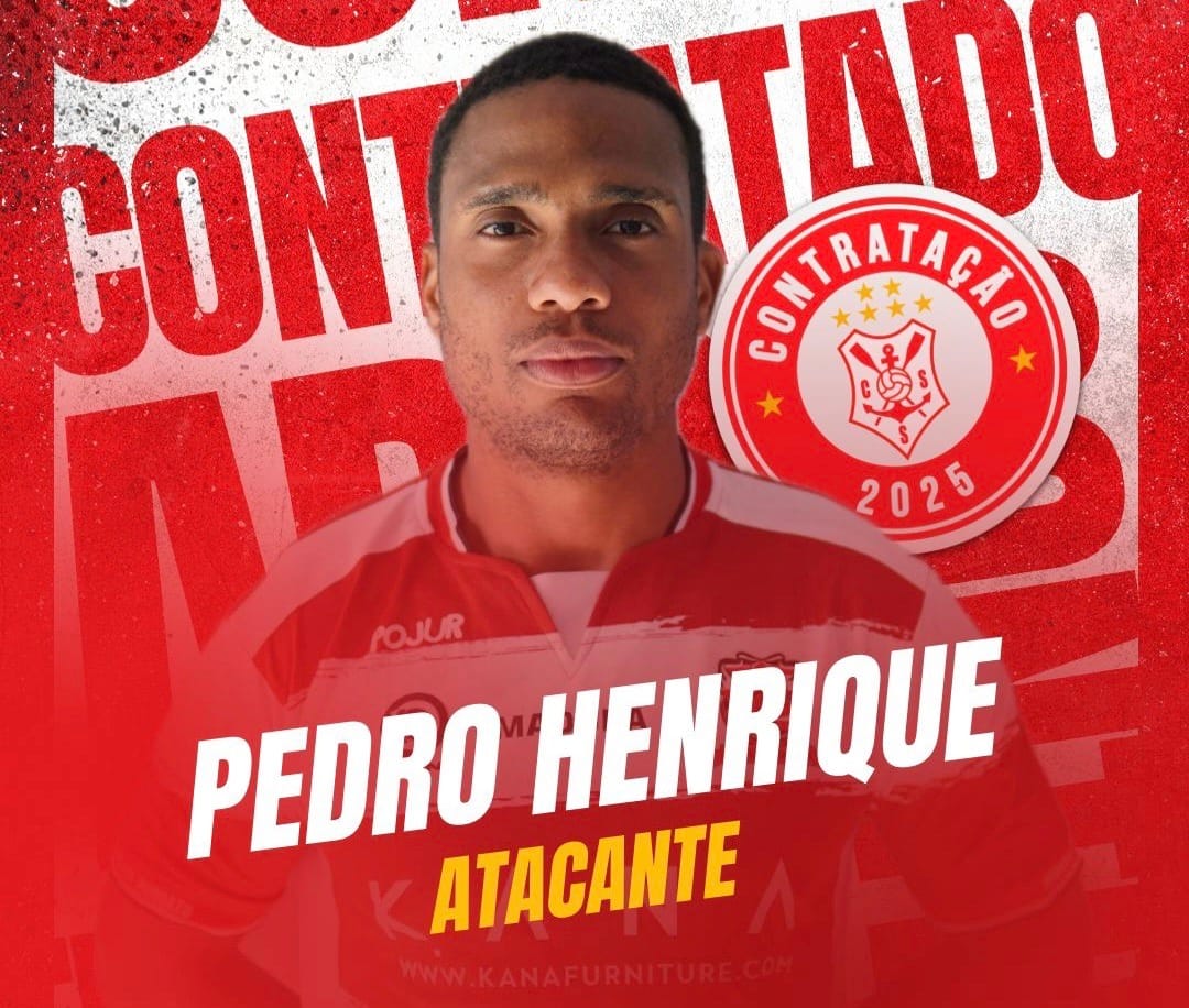 Sergipe contrata Pedro Henrique atacante do Timor-Leste