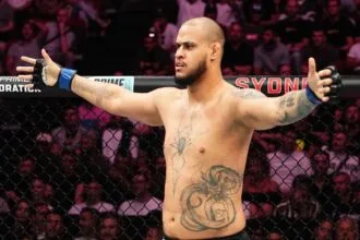 Xicão estreia no UFC com nocaute absurdo em 30 segundos
