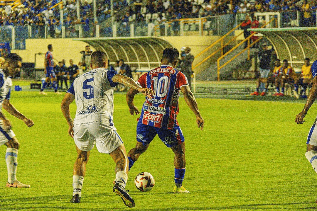 Confiança e Itabaiana empatam sem Gols e Dragão avança à semifinal do Sergipano