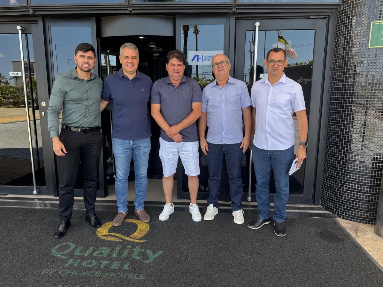 FSF promove reunião entre clubes finalistas do Sergipão SuperBet