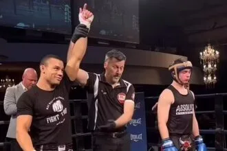 Tragédia no MMA: atleta de 21 anos morre após luta devido a rara lesão muscular