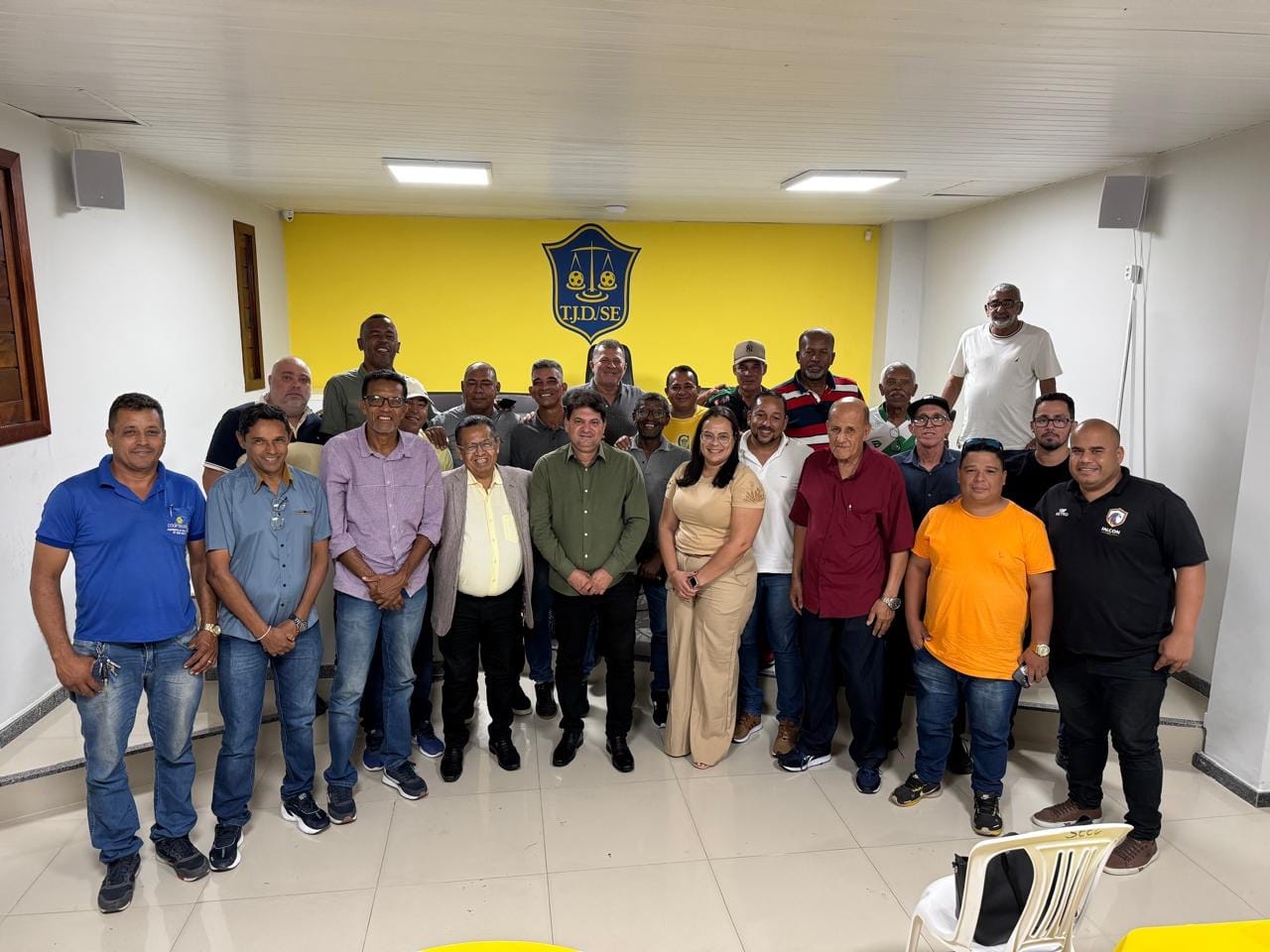 FSF realiza Assembleia Geral
