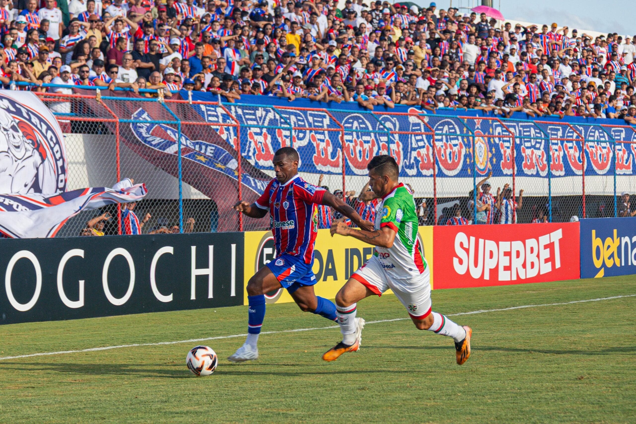 Confiança e Itabaiana estão na final do Sergipão SuperBet