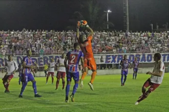 Itabaiana x Figueirense: onde assistir, horário, escalações e desfalques