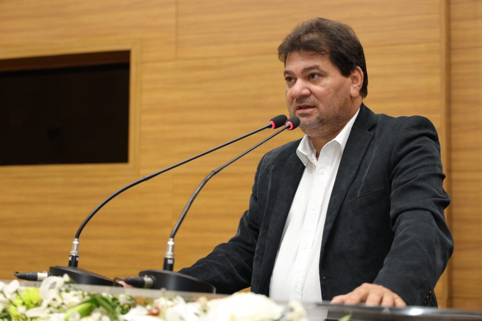 Miltinho Dantas defende início das atividades da Lotese.