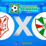 Canal 93Sports transmite Sergipe x América de Propriá neste sábado pelo sub-20