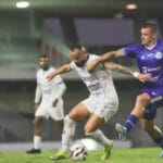 Dragão arranca empate fora de casa e busca reação na Série C