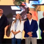 Noite histórica marca abertura emocionante dos JUBs Seletivas 2025 e do FISU América 3×3