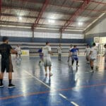 Simão Dias intensifica os trabalhos visando o Sergipão