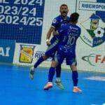 Alex brilha e Ribeirópolis conquista primeira vitória no Campeonato Brasileiro