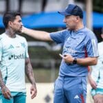 Dudu deixa o Cruzeiro após rescisão de contrato milionária