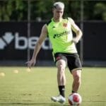 Felipe crava saída de Capasso do Vasco e dispara: “Eu não gosto”