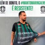 Confiança enfrenta Maringá neste sábado (03/05) pela Série C; rival vive alta nas vendas de camisas