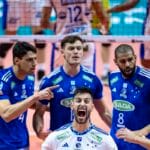 Sada Cruzeiro derrota Vôlei Renata/Campinas e é campeão da Superliga