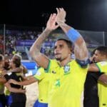 Brasil chega à decisão da Copa do Mundo de beach soccer 