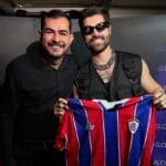 Alok agita Itabaiana Festival e homenageia time com camisa do tricolor