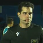 Lateral do Londrina Nocauteia Árbitro em Partida da Série C