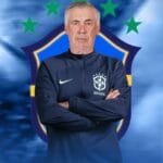 Técnico da seleção brasileira, Carlo Ancelotti é condenado a um ano de prisão por fraude fiscal na Espanha
