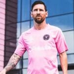 Messi encontrando o Influencer Speed