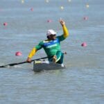 Isaquias Queiroz Conquista Ouro na Copa do Mundo de Canoagem Velocidade