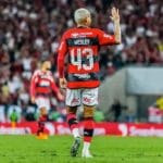Joia Rubro-Negra na Mira: Wesley do Flamengo Próximo de Acordo Histórico com o Manchester City