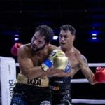 Popó vence Duda Nagle no Fight Music Show, mas ator rouba a cena com resiliência