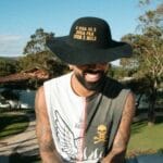 Gabigol, no ritmo do Brega: atacante homenageia Natanzinho Lima nas redes sociais