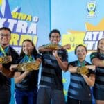 Sábado de decisões agita os JUBs Atléticas em Goiânia