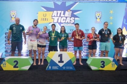 Finais e semifinais eletrizantes marcam mais um dia de competições no JUBs Maranhão