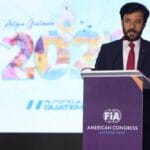 Mohamed Ben Sulayem confirma tentativa de reeleição à presidência da FIA