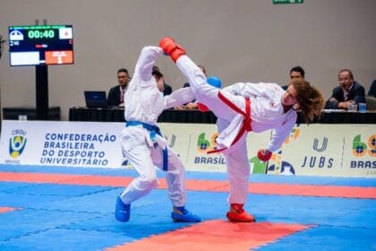 Brasília recebe seletiva nacional dos Jogos Universitários para vagas no Mundial