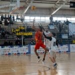 Brasília recebe evento internacional com a elite do basquete universitário 3×3 das Américas