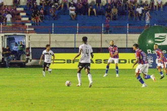 Itabaiana empata com Figueirense no Mendonção e segue pressionado na Série C