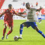 Tombense vence Itabaiana com gol relâmpago e entra no G-8 da Série C