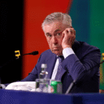 Ancelotti recorre ao passado para moldar a Seleção do futuro